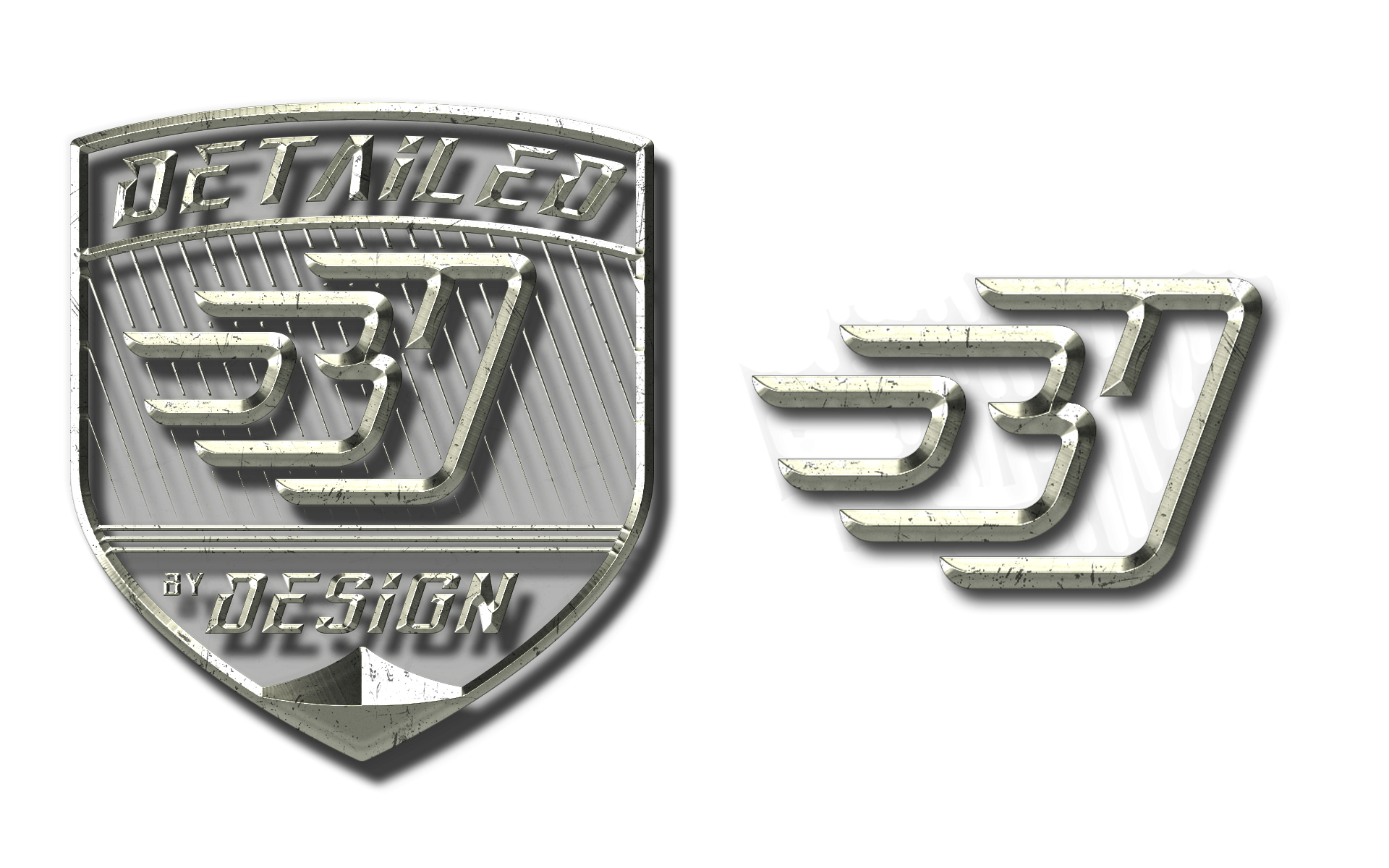 DBD-Badge-and-logo-Chrome